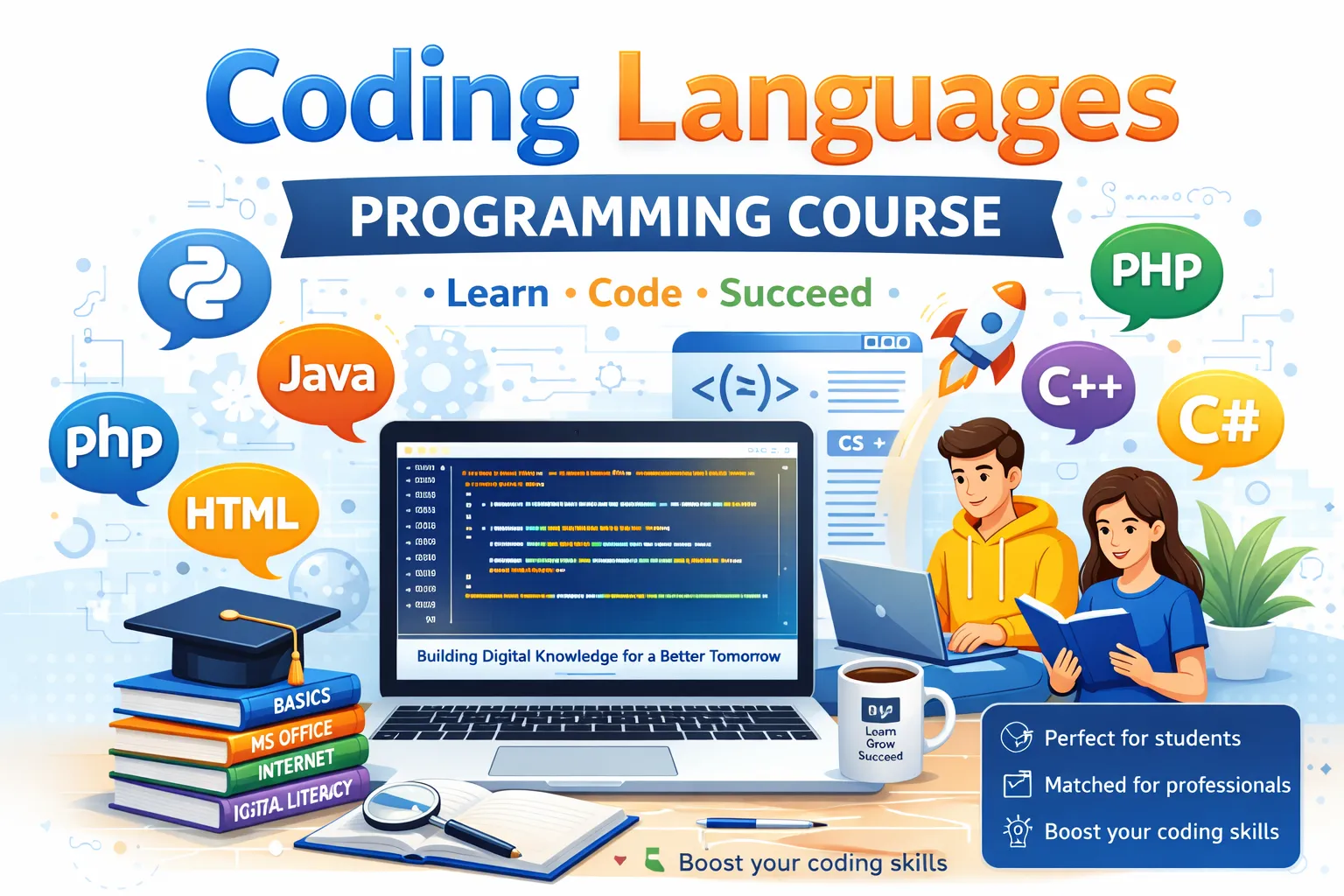 Coding Languages
